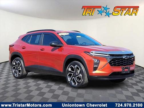 2024 Chevrolet Trax FWD 2RS