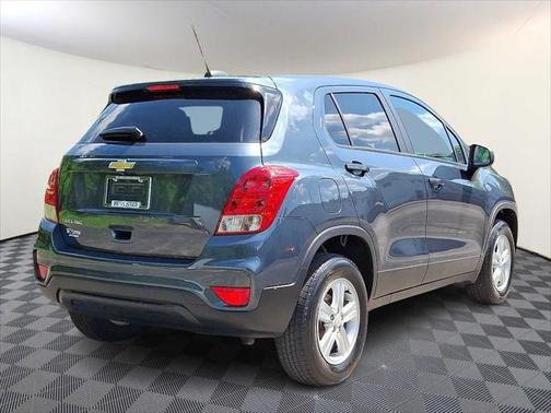 2022 Chevrolet Trax LS