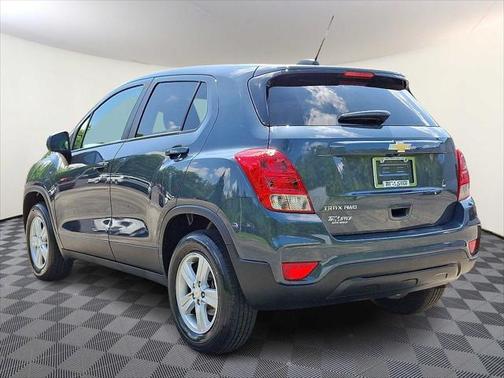 2022 Chevrolet Trax LS