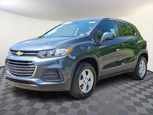 2022 Chevrolet Trax LS