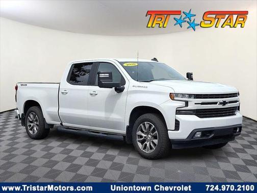 2020 Chevrolet Silverado 1500 RST