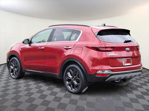 2020 Kia Sportage S