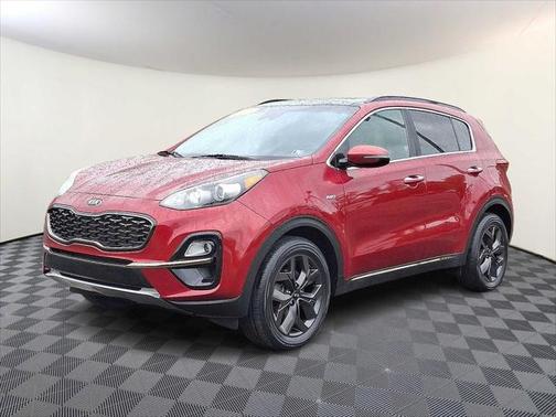 2020 Kia Sportage S