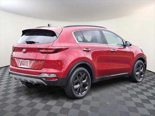 2020 Kia Sportage S