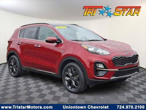 2020 Kia Sportage S