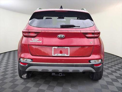 2020 Kia Sportage S