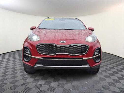 2020 Kia Sportage S