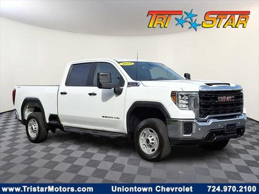 2023 GMC Sierra 2500 Base