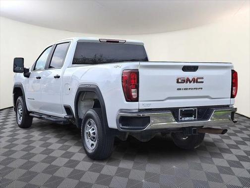 2023 GMC Sierra 2500 Base