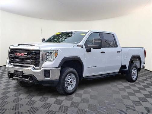 2023 GMC Sierra 2500 Base