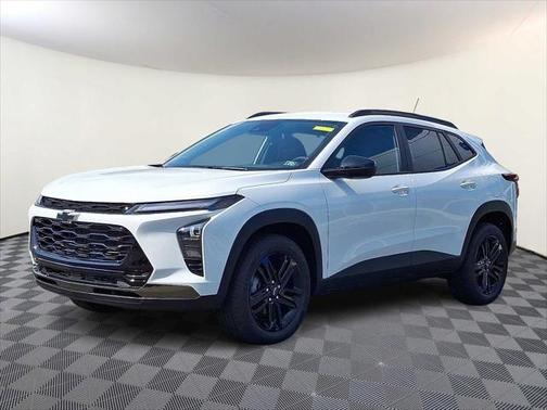 2025 Chevrolet Trax FWD ACTIV