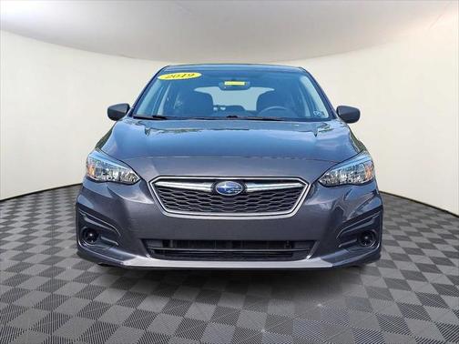 2019 Subaru Impreza 2.0i