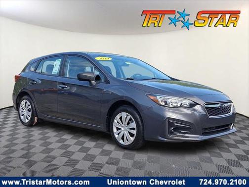 2019 Subaru Impreza 2.0i