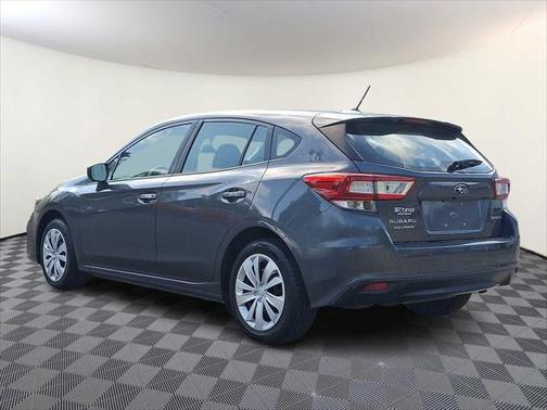2019 Subaru Impreza 2.0i