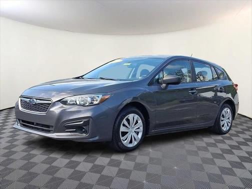 2019 Subaru Impreza 2.0i