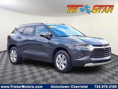 2022 Chevrolet Blazer 2LT