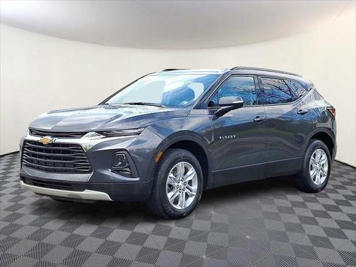 2022 Chevrolet Blazer 2LT