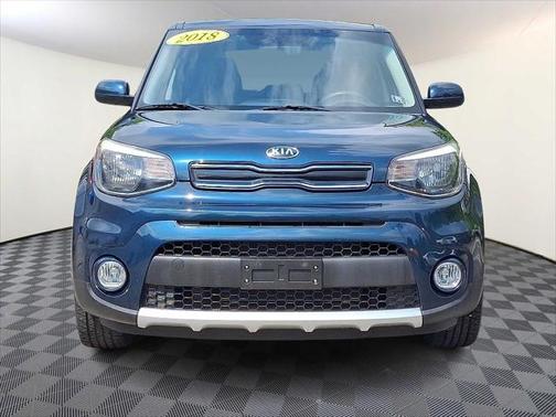 2018 Kia Soul +
