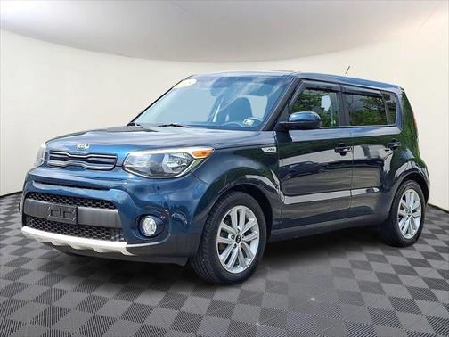 2018 Kia Soul +