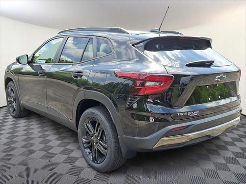 2025 Chevrolet Trax FWD ACTIV