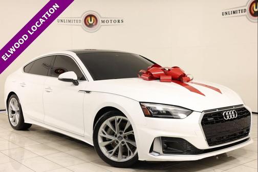 2020 Audi A5 Sportback 45 Premium