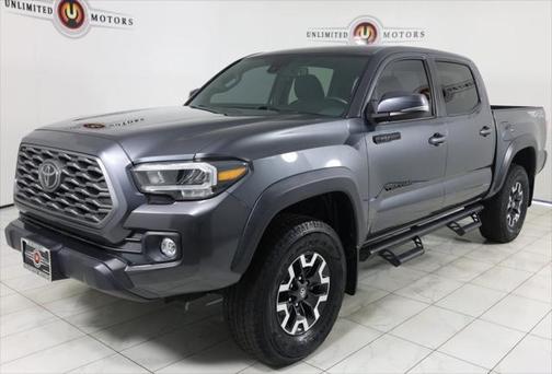 2021 Toyota Tacoma TRD Off Road
