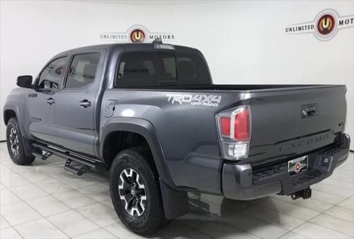 2021 Toyota Tacoma TRD Off Road