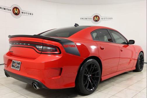2021 Dodge Charger Scat Pack