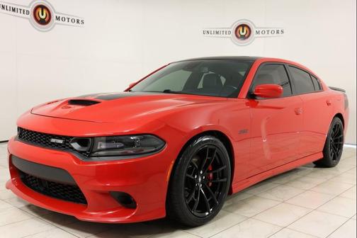 2021 Dodge Charger Scat Pack