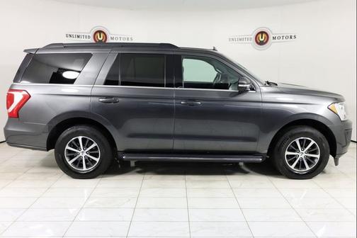 2018 Ford Expedition XLT