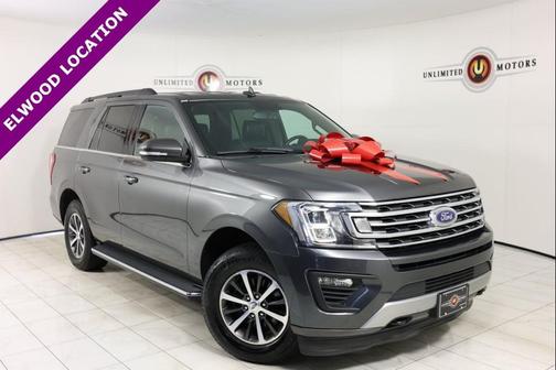 2018 Ford Expedition XLT