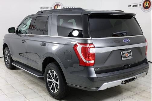 2018 Ford Expedition XLT