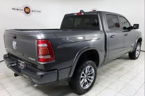 2020 RAM 1500 Laramie