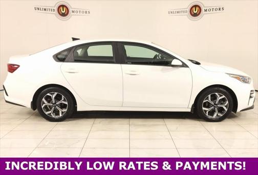 2019 Kia Forte LXS