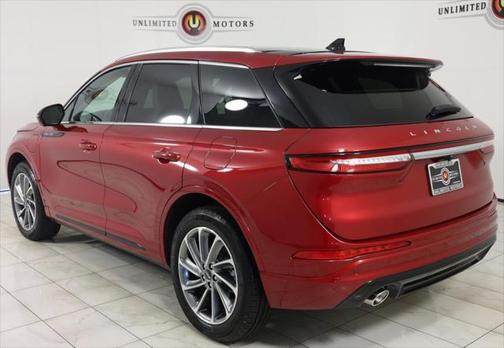 2024 Lincoln Corsair Grand Touring