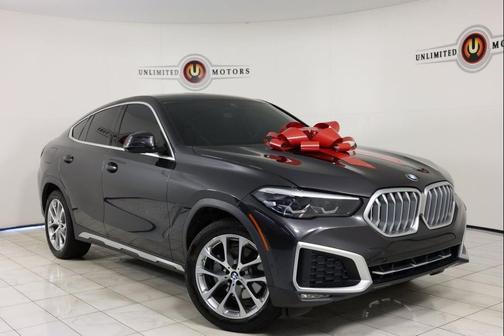 2021 BMW X6 xDrive40i