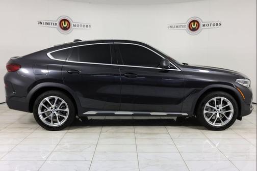 2021 BMW X6 xDrive40i