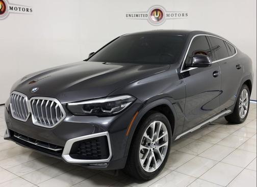 2021 BMW X6 xDrive40i