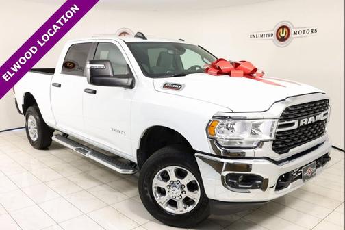 2024 RAM 2500 Big Horn Crew Cab 4x4 6'4' Box