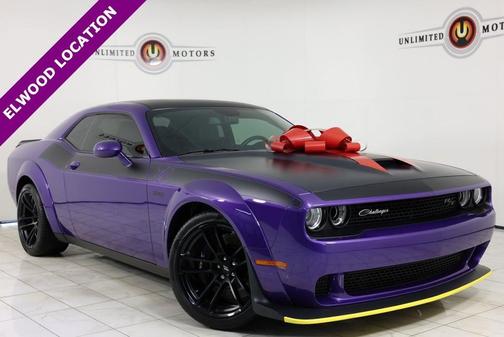 2023 Dodge Challenger R/T Scat Pack Widebody