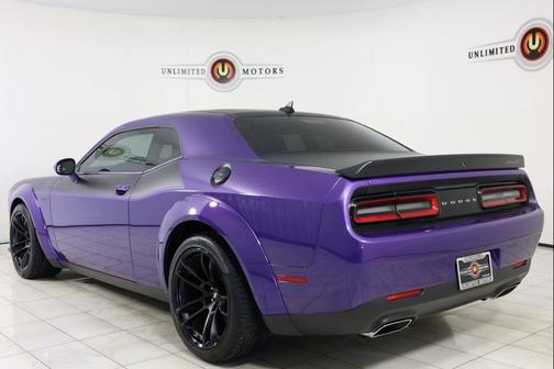 2023 Dodge Challenger R/T Scat Pack Widebody