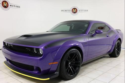 2023 Dodge Challenger R/T Scat Pack Widebody