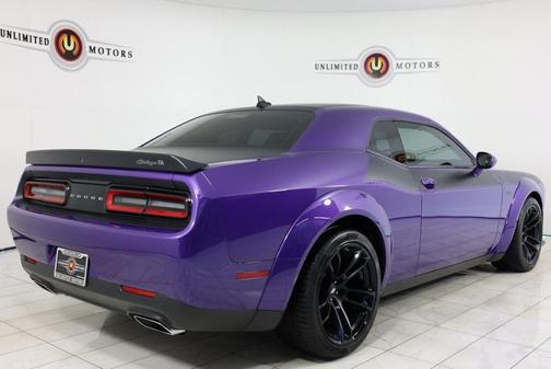 2023 Dodge Challenger R/T Scat Pack Widebody