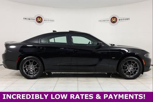 2018 Dodge Charger GT