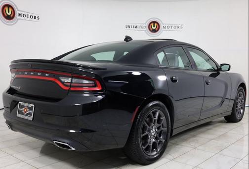 2018 Dodge Charger GT