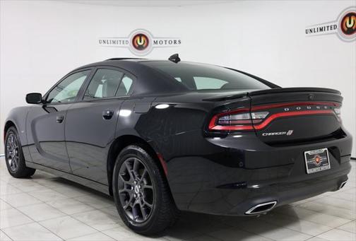 2018 Dodge Charger GT