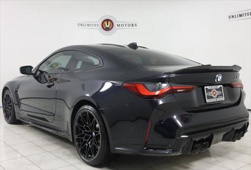 2021 BMW M4 Base