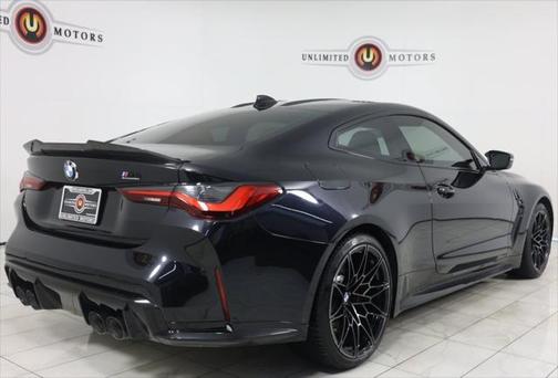 2021 BMW M4 Base