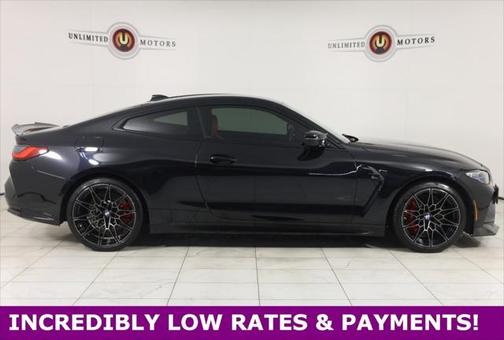 2021 BMW M4 Base