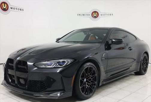 2021 BMW M4 Base